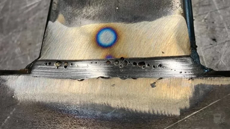 Porosity and Oxide Layer Analysis for the University of Pretoria
